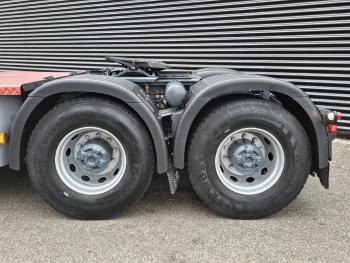 R650 V8 6x4 / HYDRAULIC / RETARDER / HUBREDUCTION